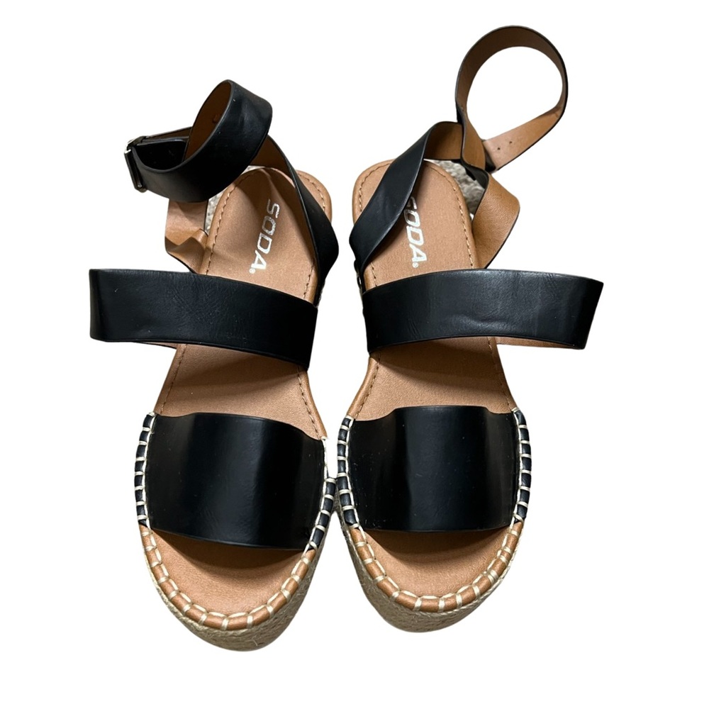 “New” Sosa espadrilles